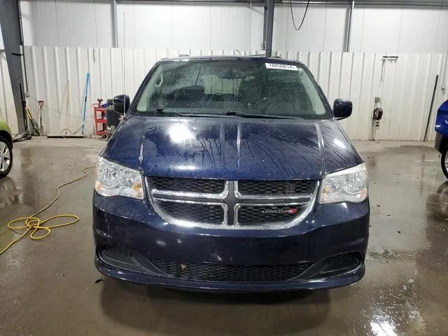 2C4RDGCG8ER105721 2014 2014 Dodge Grand Caravan- Sxt 5