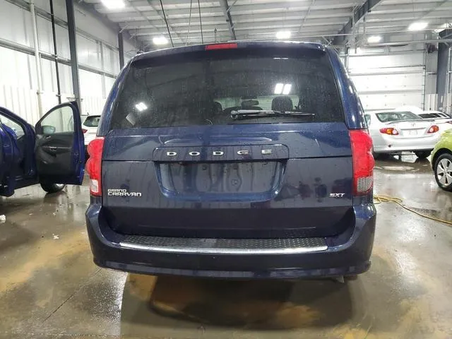 2C4RDGCG8ER105721 2014 2014 Dodge Grand Caravan- Sxt 6