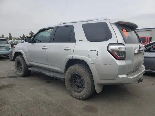 JTEZU5JR9G5127053 2016 2016 Toyota 4runner- SR5 2