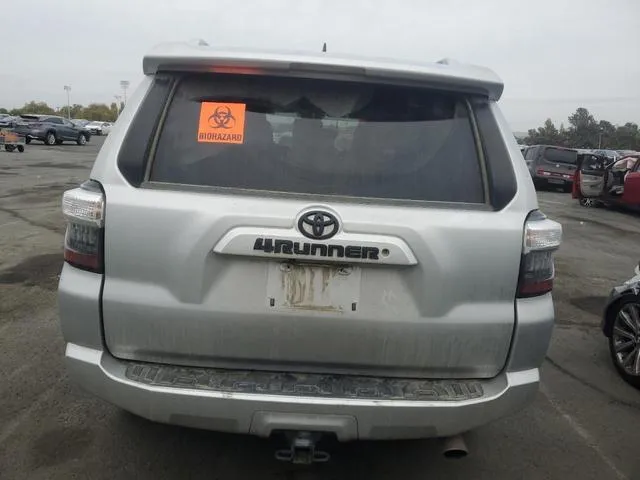 JTEZU5JR9G5127053 2016 2016 Toyota 4runner- SR5 6