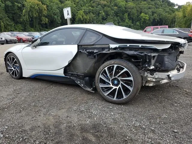 WBY2Z2C53GV675600 2016 2016 BMW I8 2