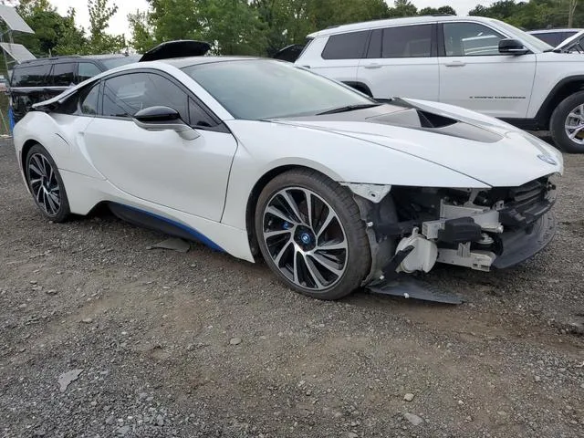 WBY2Z2C53GV675600 2016 2016 BMW I8 4