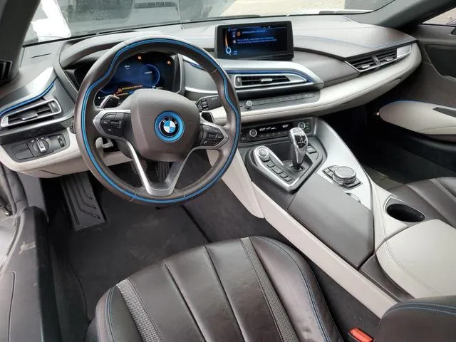 WBY2Z2C53GV675600 2016 2016 BMW I8 8