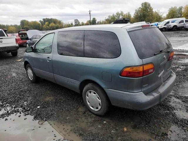 4T3GF19C6YU223277 2000 2000 Toyota Sienna- CE 2