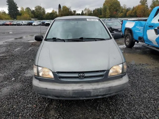 4T3GF19C6YU223277 2000 2000 Toyota Sienna- CE 5