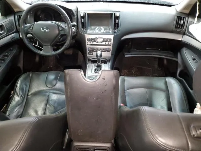 JN1CV6AR0CM677354 2012 2012 Infiniti G37 8