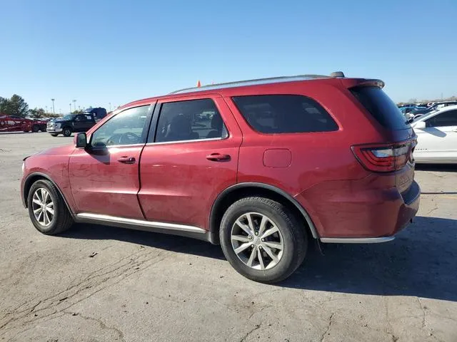 1C4RDHDG9EC313927 2014 2014 Dodge Durango- Limited 2