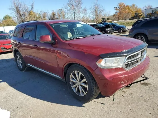 1C4RDHDG9EC313927 2014 2014 Dodge Durango- Limited 4