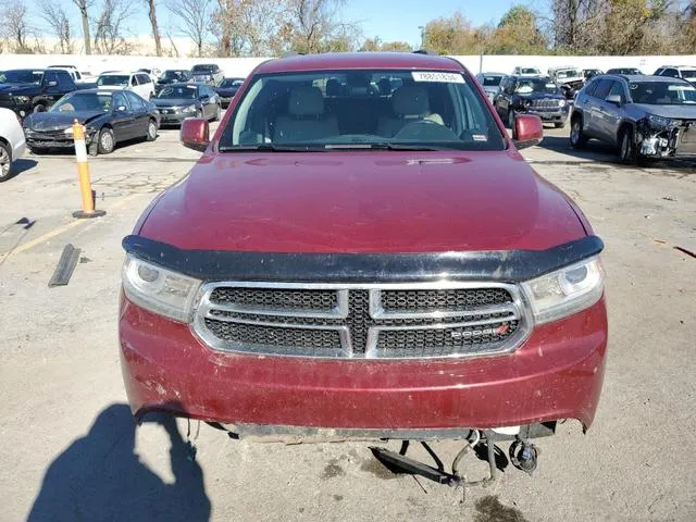 1C4RDHDG9EC313927 2014 2014 Dodge Durango- Limited 5