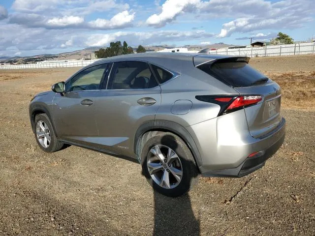 JTJBJRBZ5H2051142 2017 2017 Lexus NX- 300H 2