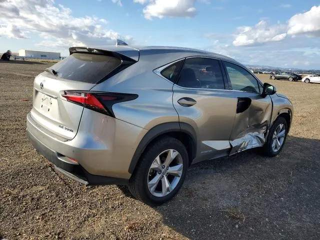 JTJBJRBZ5H2051142 2017 2017 Lexus NX- 300H 3