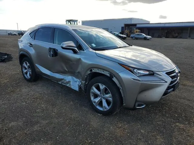 JTJBJRBZ5H2051142 2017 2017 Lexus NX- 300H 4