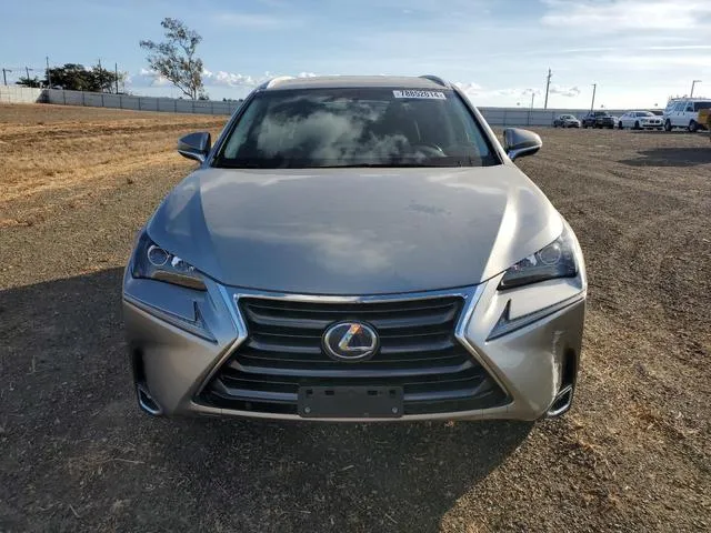 JTJBJRBZ5H2051142 2017 2017 Lexus NX- 300H 5