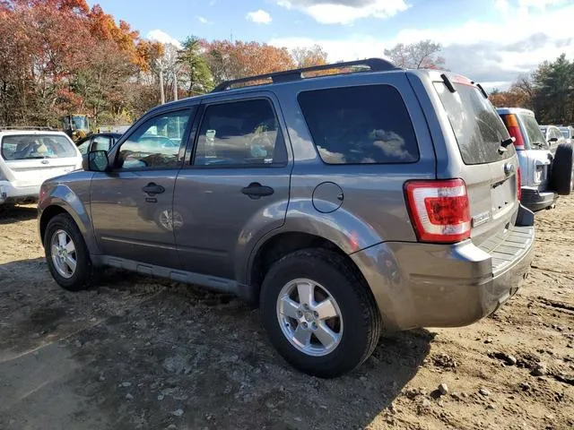 1FMCU9DGXCKB43393 2012 2012 Ford Escape- Xlt 2