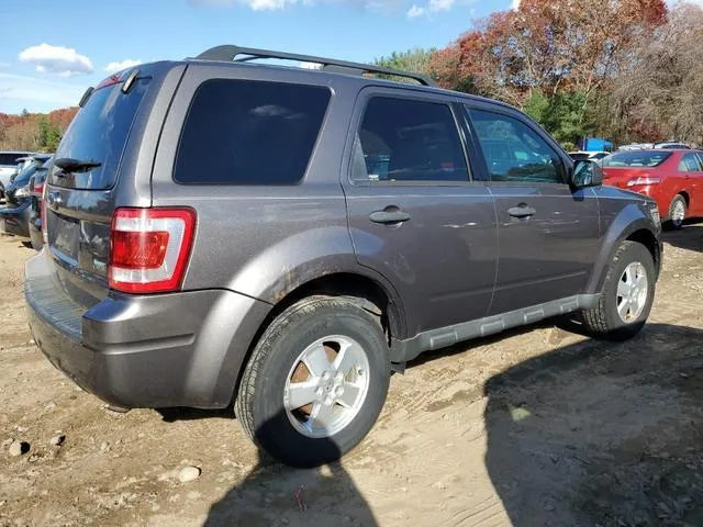 1FMCU9DGXCKB43393 2012 2012 Ford Escape- Xlt 3