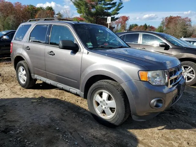 1FMCU9DGXCKB43393 2012 2012 Ford Escape- Xlt 4