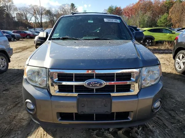 1FMCU9DGXCKB43393 2012 2012 Ford Escape- Xlt 5