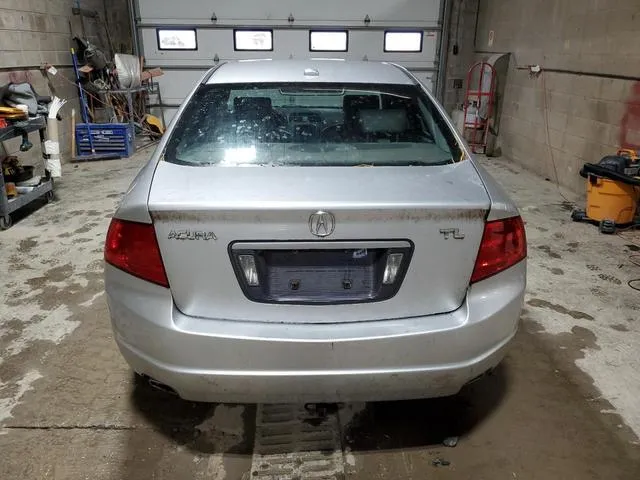 19UUA66266A032062 2006 2006 Acura TL- 3-2 6