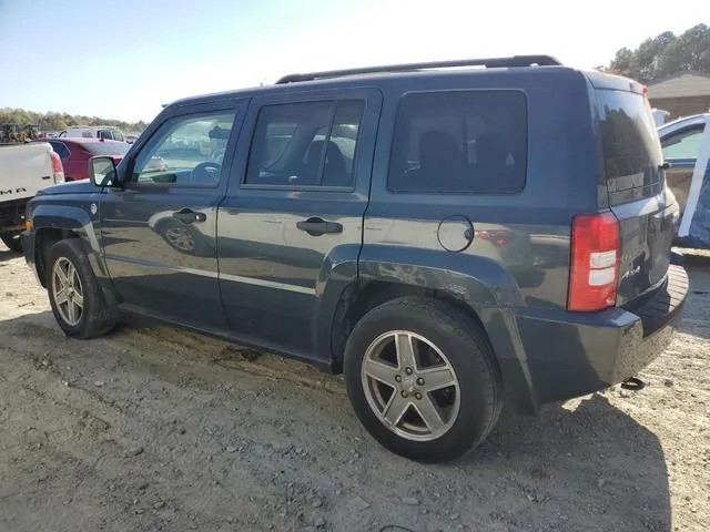 1J8FF28W07D345389 2007 2007 Jeep Patriot- Sport 2