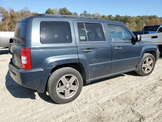 1J8FF28W07D345389 2007 2007 Jeep Patriot- Sport 3