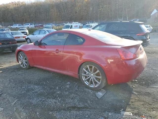 JNKCV64E88M105721 2008 2008 Infiniti G37- Base 2