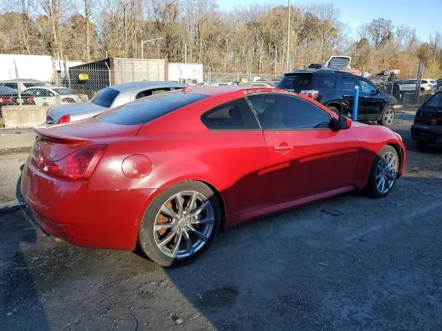 JNKCV64E88M105721 2008 2008 Infiniti G37- Base 3