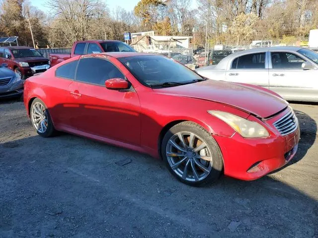 JNKCV64E88M105721 2008 2008 Infiniti G37- Base 4