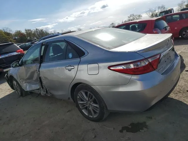 4T1BF1FK9GU145431 2016 2016 Toyota Camry- LE 2