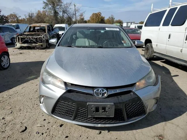 4T1BF1FK9GU145431 2016 2016 Toyota Camry- LE 5