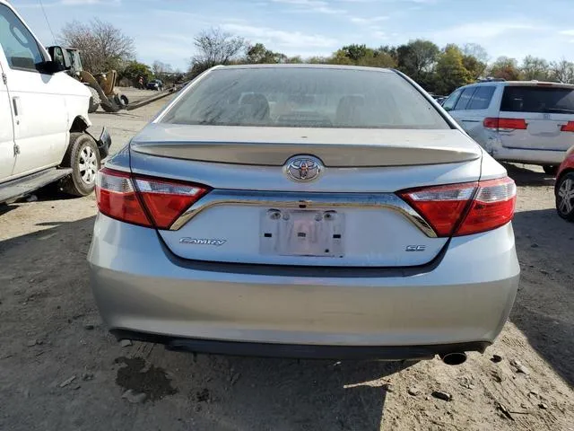 4T1BF1FK9GU145431 2016 2016 Toyota Camry- LE 6