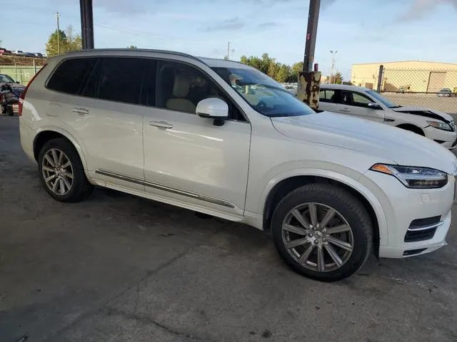 YV4BC0PL7G1070371 2016 2016 Volvo XC90- T8 4