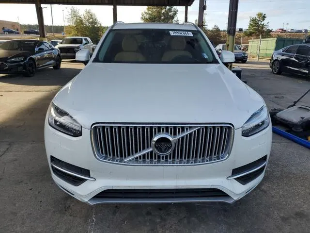 YV4BC0PL7G1070371 2016 2016 Volvo XC90- T8 5