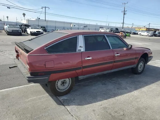 1C9CT21S7HH291006 1987 1987 Citroen CX 3