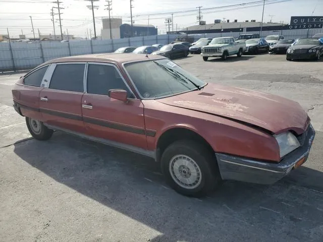 1C9CT21S7HH291006 1987 1987 Citroen CX 4