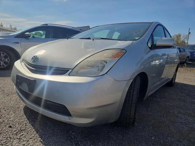 JTDKB22U340106138 2004 2004 Toyota Prius 2