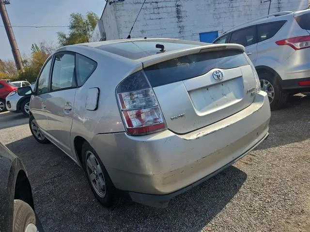 JTDKB22U340106138 2004 2004 Toyota Prius 3