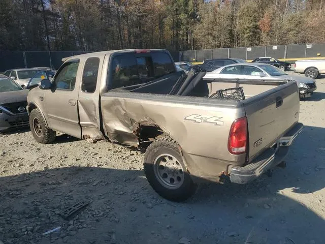 2FTPX18L81CA69835 2001 2001 Ford F-150 2