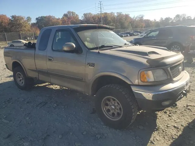 2FTPX18L81CA69835 2001 2001 Ford F-150 4