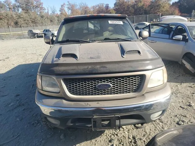 2FTPX18L81CA69835 2001 2001 Ford F-150 5