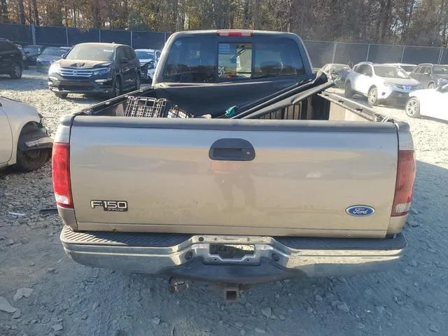 2FTPX18L81CA69835 2001 2001 Ford F-150 6