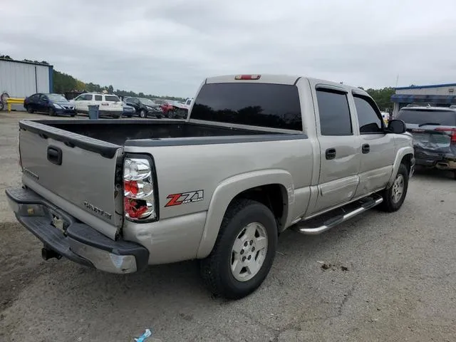 2GCEK13T241378486 2004 2004 Chevrolet Silverado- K1500 3