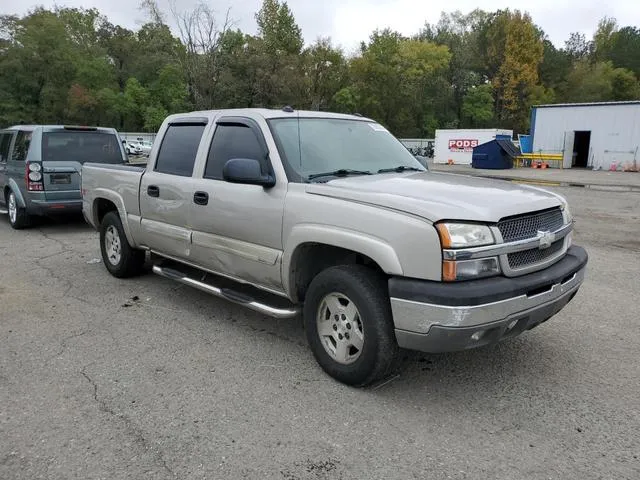 2GCEK13T241378486 2004 2004 Chevrolet Silverado- K1500 4