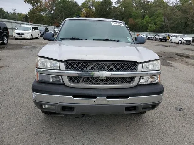 2GCEK13T241378486 2004 2004 Chevrolet Silverado- K1500 5