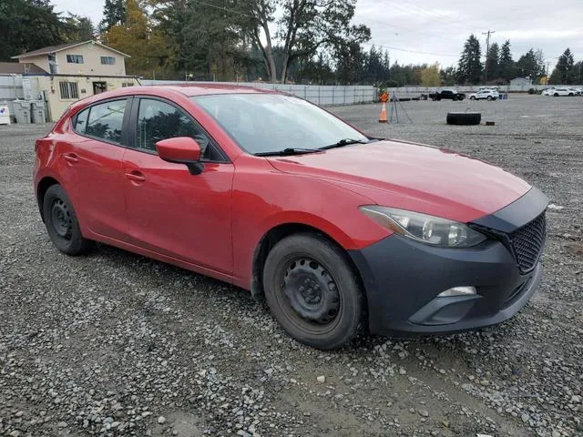 JM1BM1K77E1203899 2014 2014 Mazda 3- Sport 4