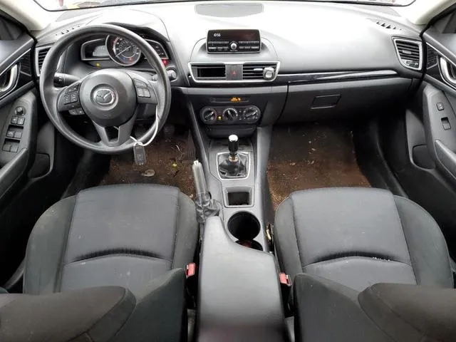 JM1BM1K77E1203899 2014 2014 Mazda 3- Sport 8