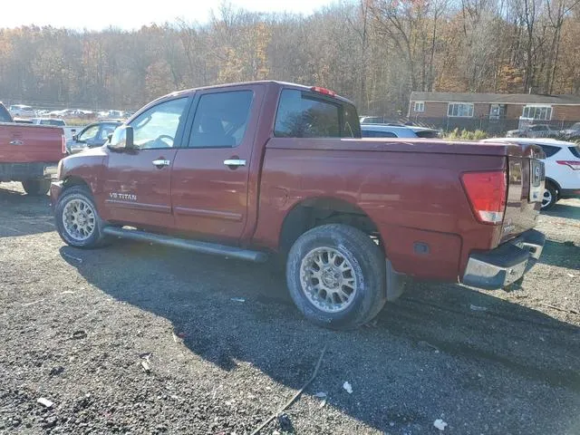 1N6BA07B15N518476 2005 2005 Nissan Titan- XE 2