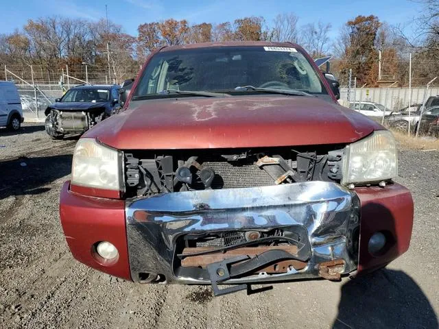 1N6BA07B15N518476 2005 2005 Nissan Titan- XE 5