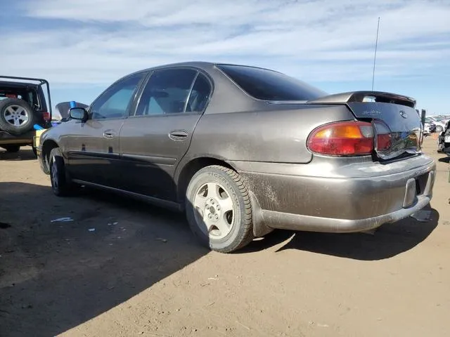 1G1NE52J12M573729 2002 2002 Chevrolet Malibu- LS 2