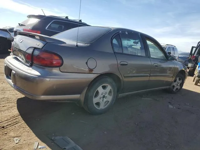 1G1NE52J12M573729 2002 2002 Chevrolet Malibu- LS 3