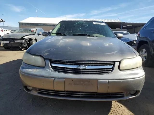 1G1NE52J12M573729 2002 2002 Chevrolet Malibu- LS 5